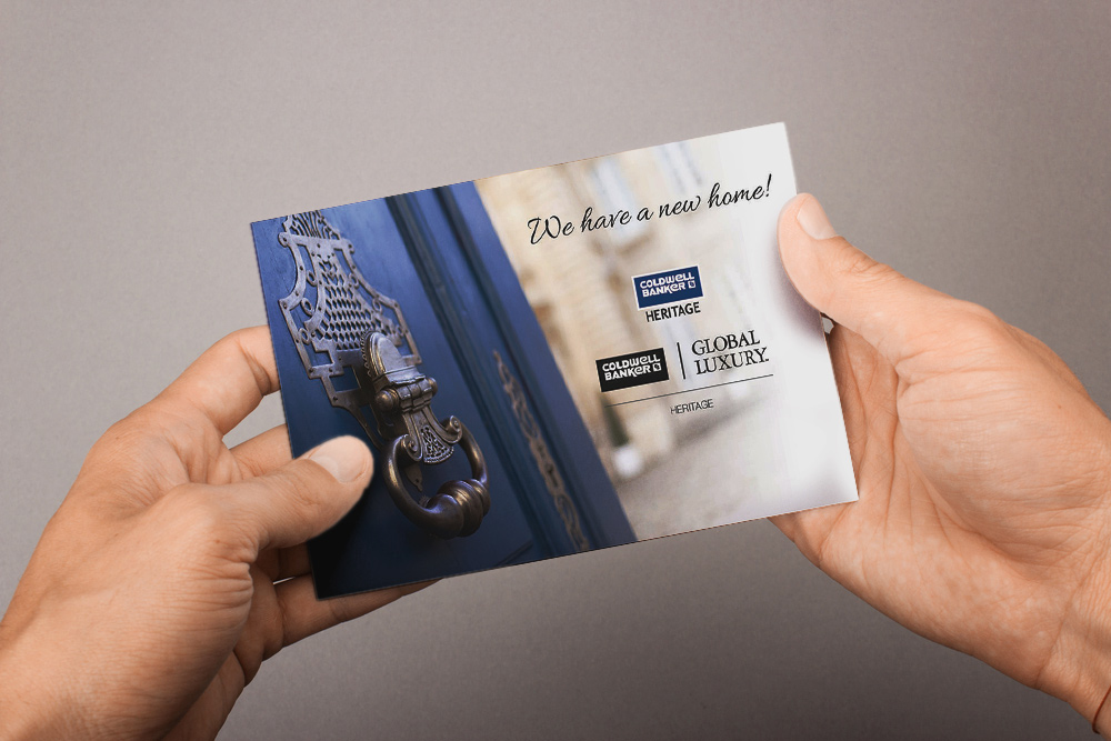 personalized direct mail