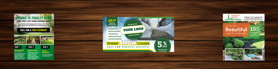 Marketing Plan For Landscaping Business