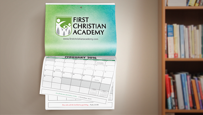 Calendar Printing