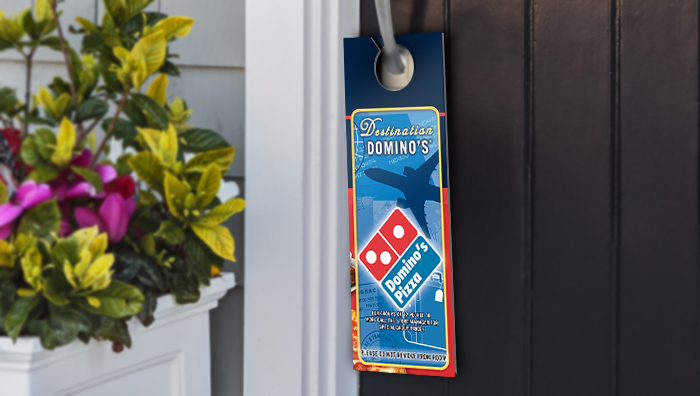 Door Hanger Printing