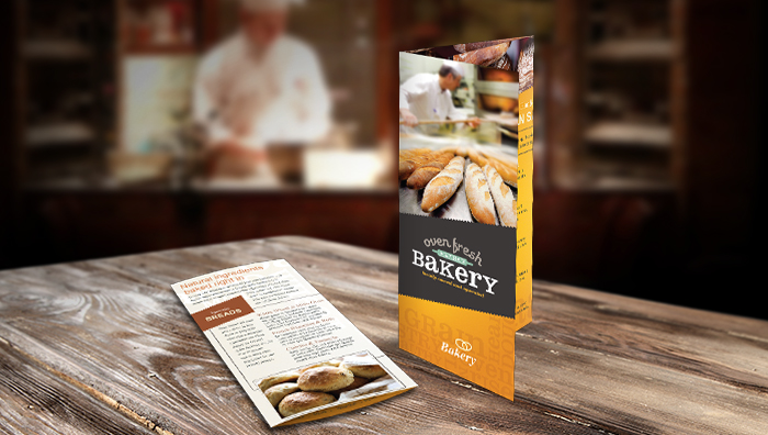 Menu Printing
